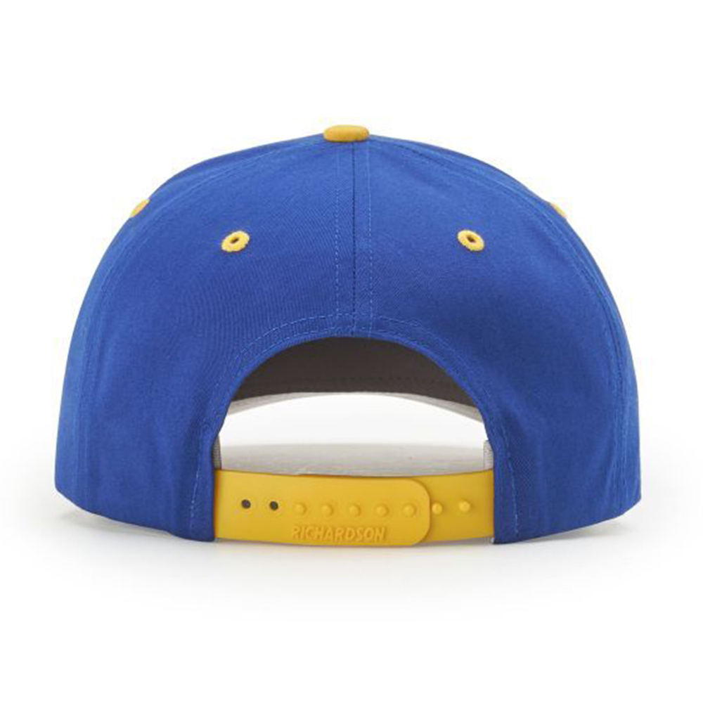 Custom Richardson 212 Pro Twill Snapback Hat - Image 3
