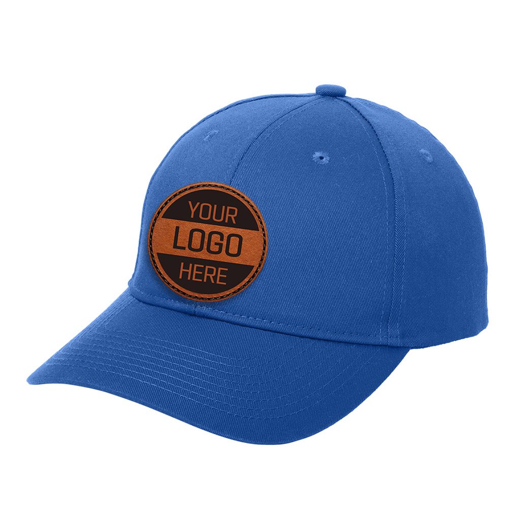 Custom Port Authority C608 Easy Care Cap