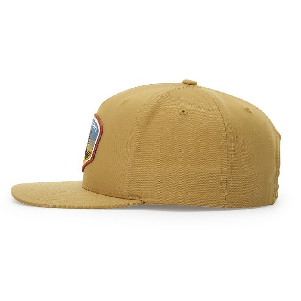 Custom Richardson 255 Pinch Front Structured Snapback Hat - Image 2
