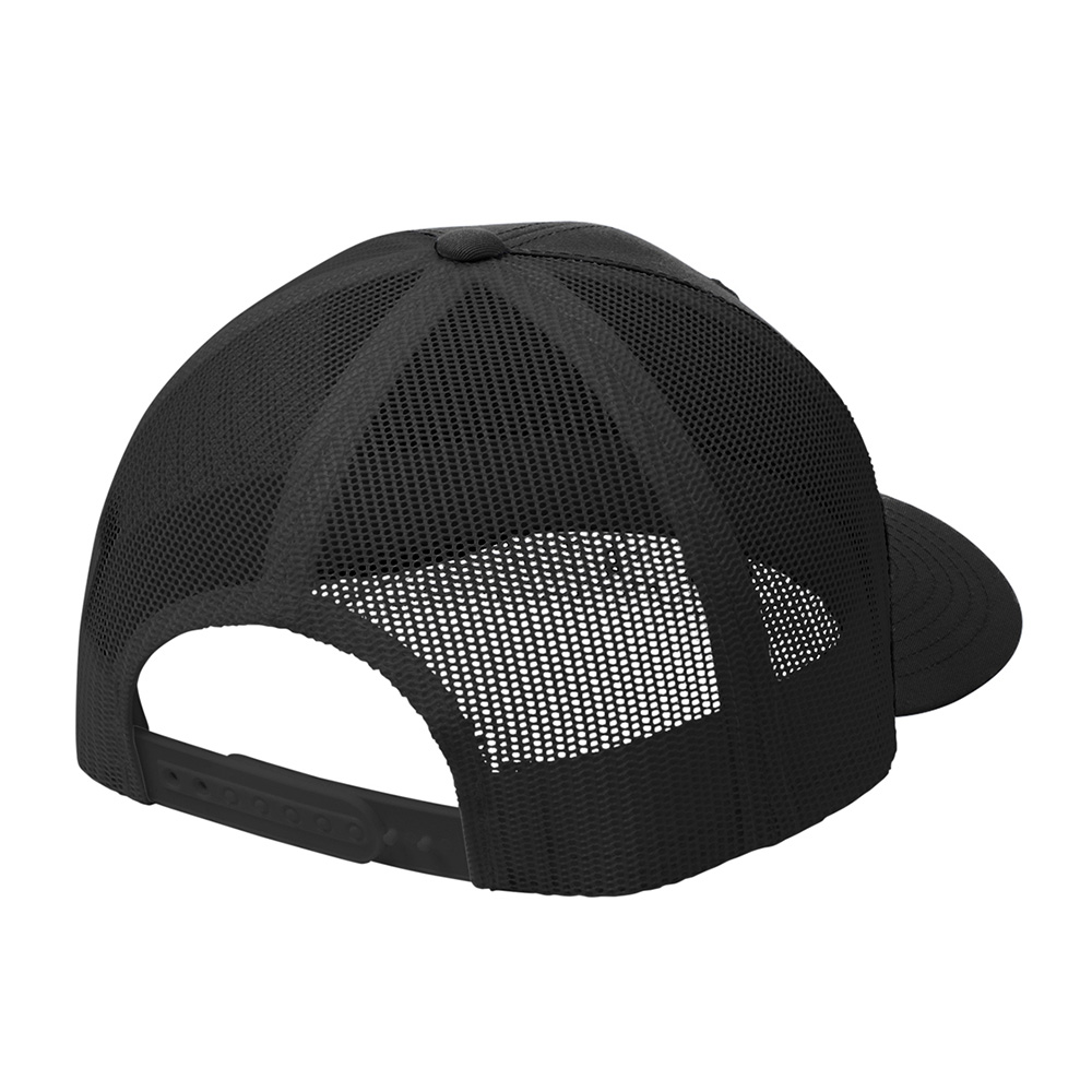 Custom Leather Patch Hats - Image 3