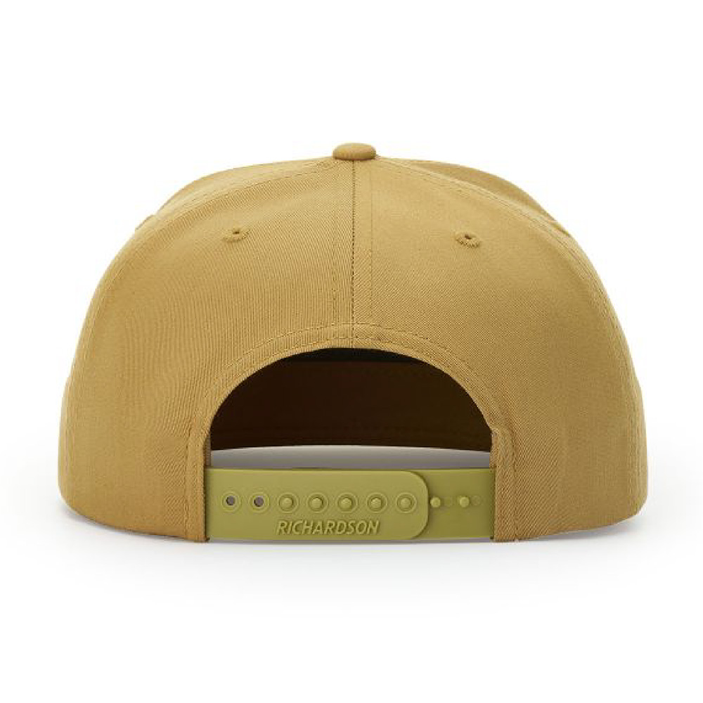 Custom Richardson 255 Pinch Front Structured Snapback Hat - Image 3
