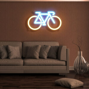 Bicycle Neon Sign