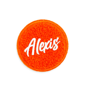 Custom Chenille Patches