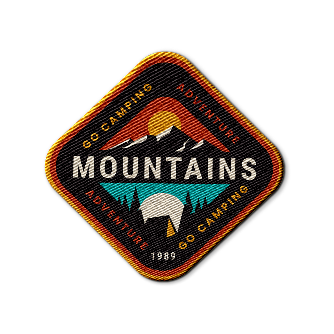 Custom Embroidered Patches - Image 2