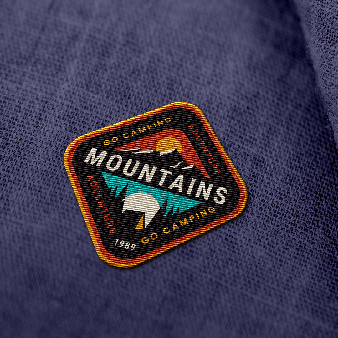 Custom Embroidered Patches - Image 3