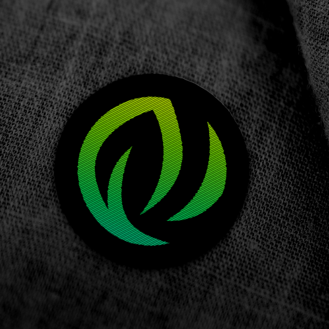 Custom Glow 3D Embroidery Patches - Image 3