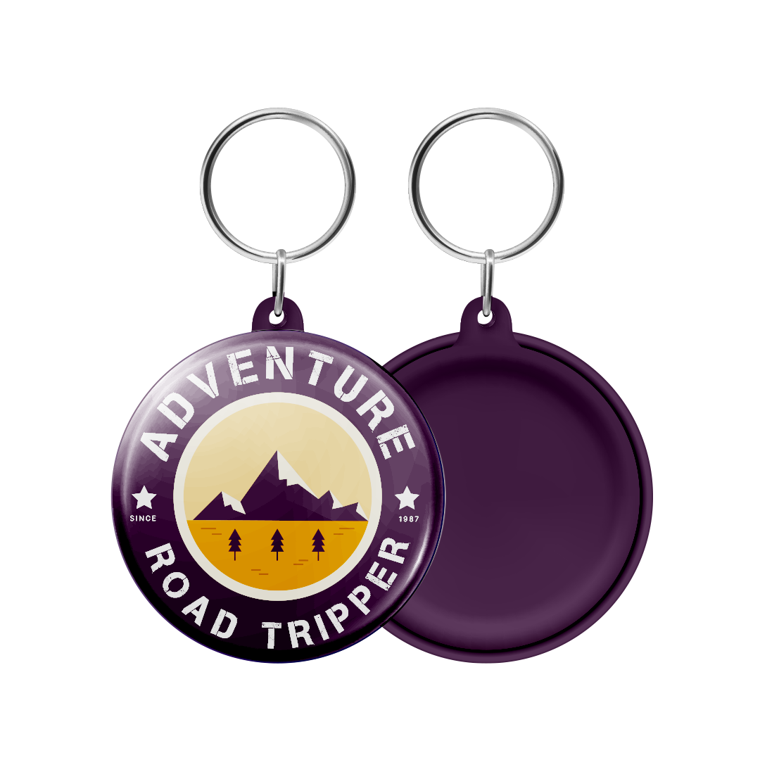 Custom Acrylic Keychains - Image 2