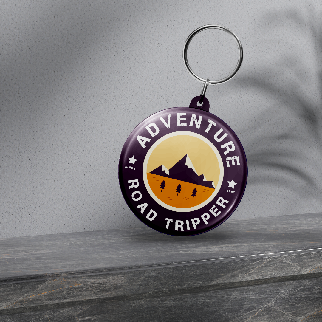 Custom Acrylic Keychains - Image 3