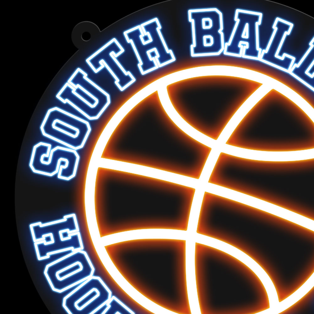 Custom Logo Neon Sign - Image 2