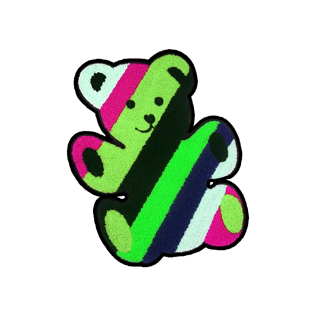 Custom Multi Color Chenille Patches - Image 2