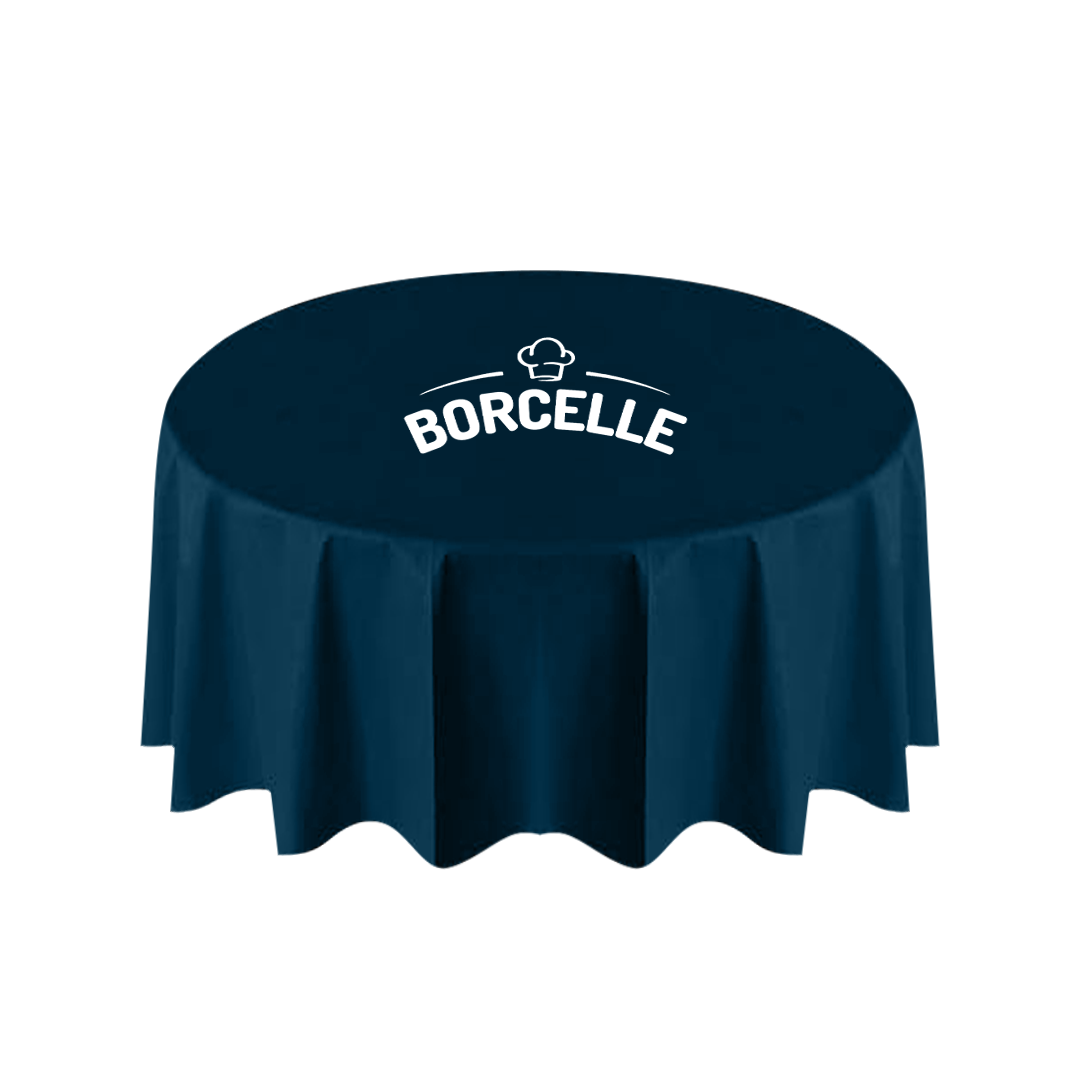 Custom Round Table Covers - Image 2