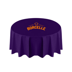 Custom Round Table Covers