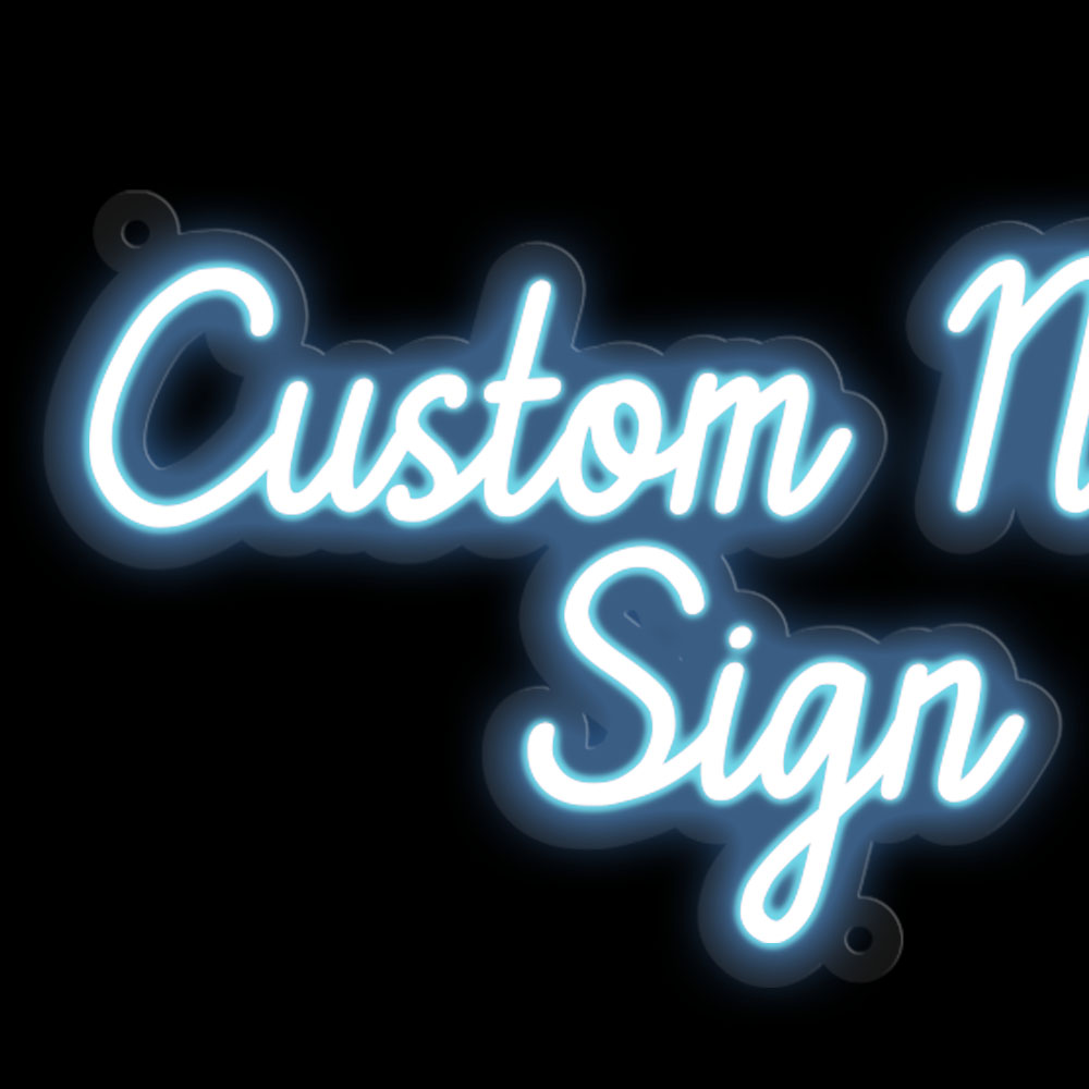 Custom Neon Sign - Image 2