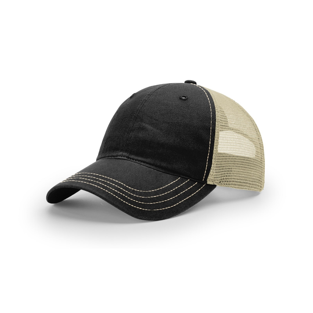 Custom Richardson 111 Garment Washed Trucker Hat - Image 29