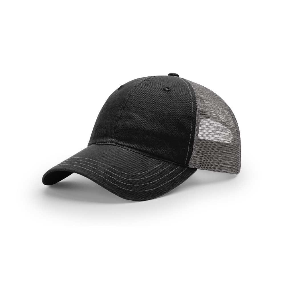 Custom Richardson 111 Garment Washed Trucker Hat - Image 28