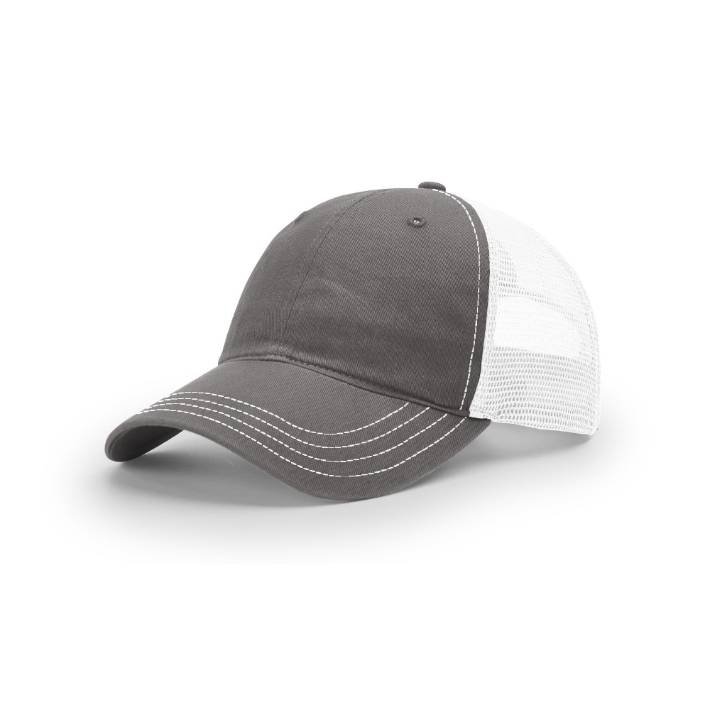 Custom Richardson 111 Garment Washed Trucker Hat - Image 25