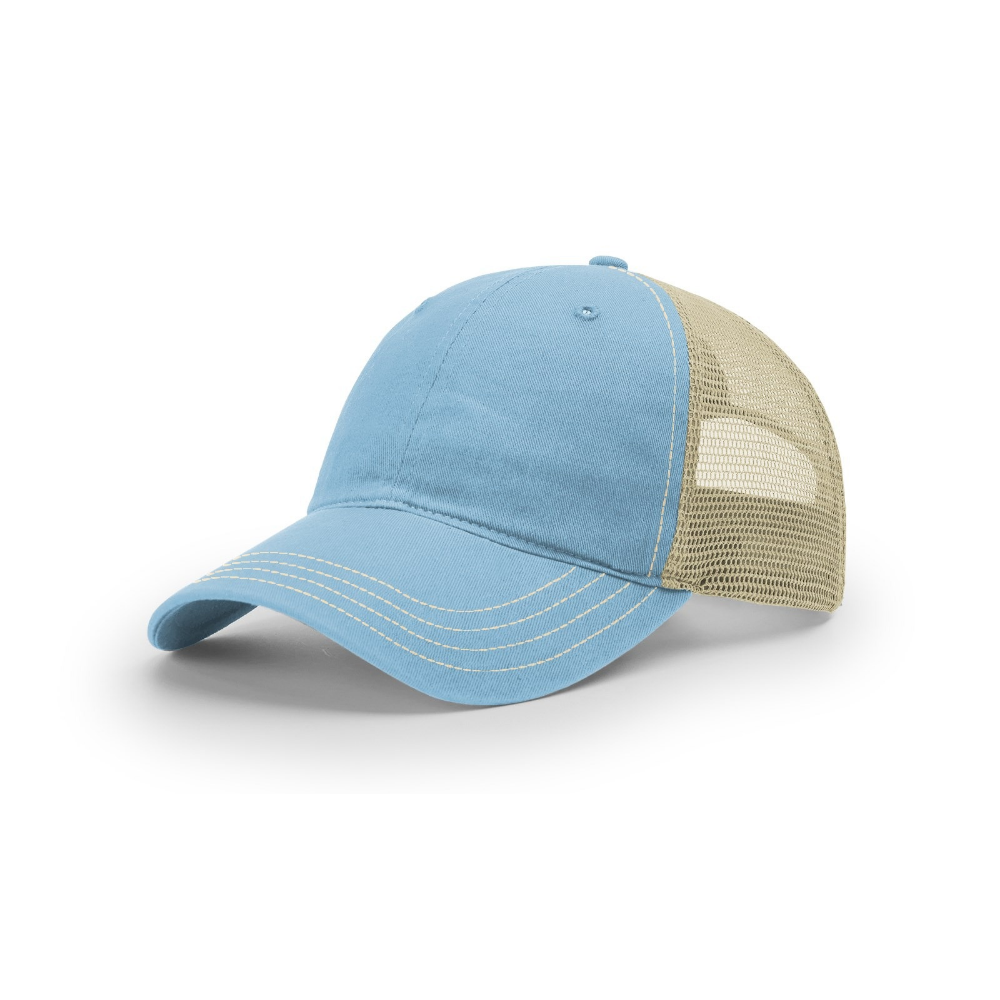 Custom Richardson 111 Garment Washed Trucker Hat - Image 22