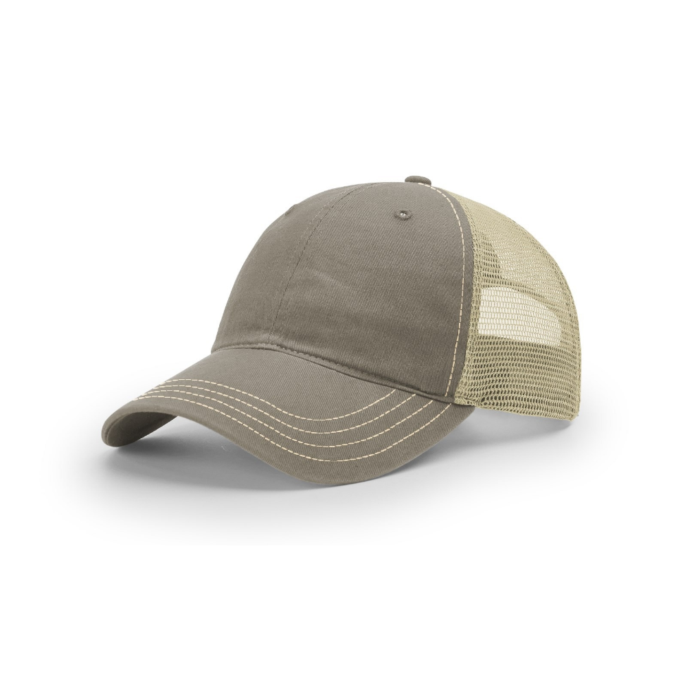 Custom Richardson 111 Garment Washed Trucker Hat - Image 20