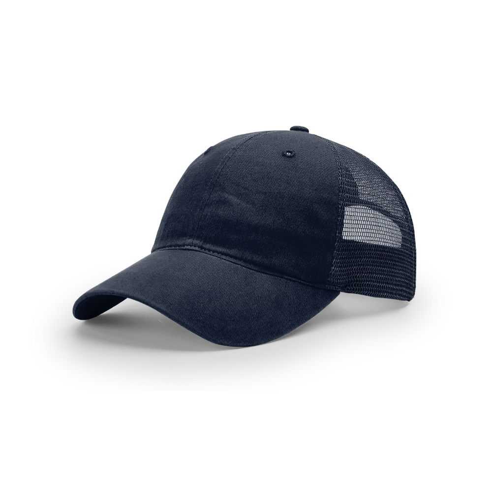 Custom Richardson 111 Garment Washed Trucker Hat - Image 16