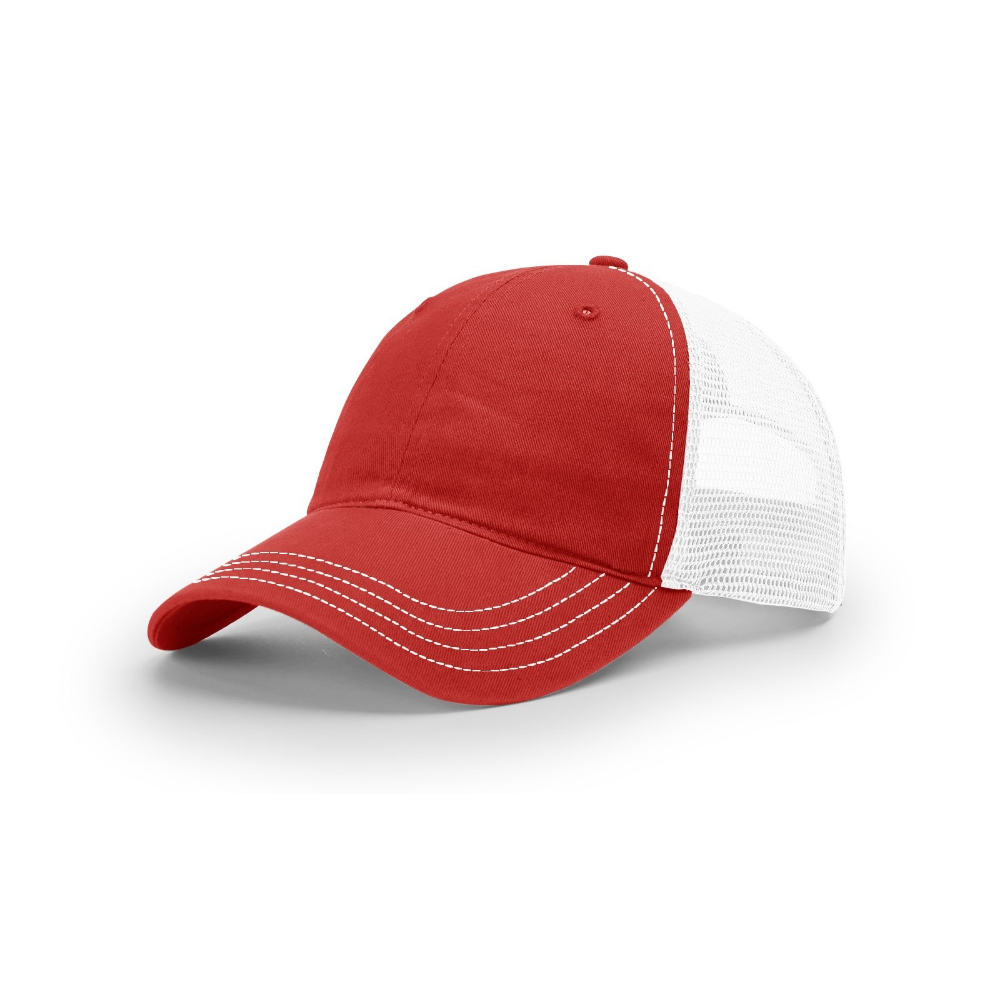 Custom Richardson 111 Garment Washed Trucker Hat - Image 10
