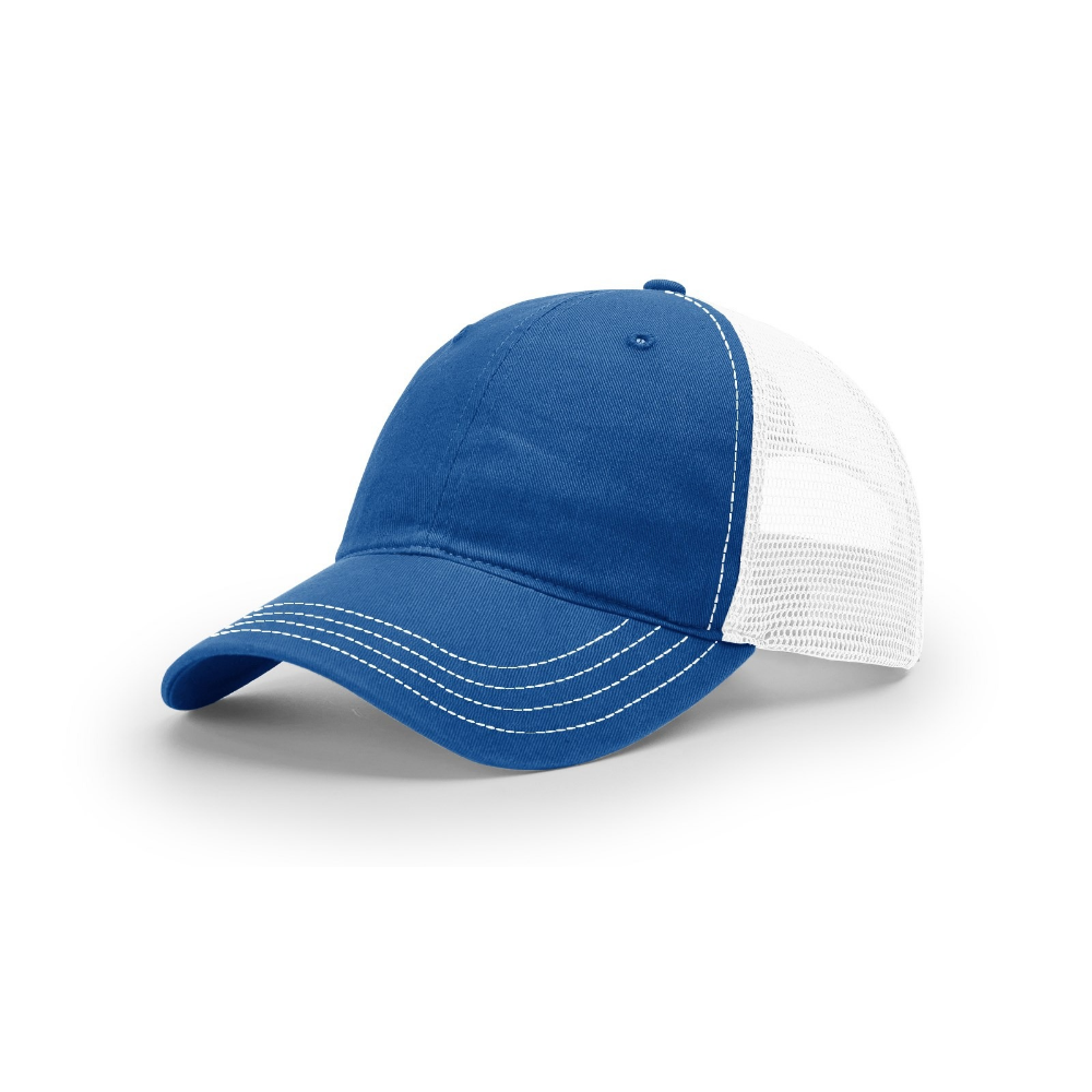 Custom Richardson 111 Garment Washed Trucker Hat - Image 8
