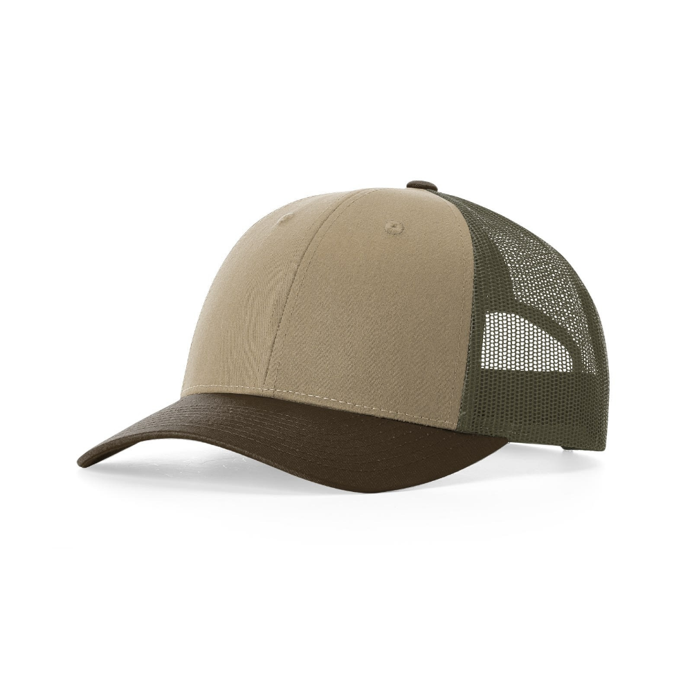 Custom Richardson 115 Low Pro Trucker Hat - Image 11