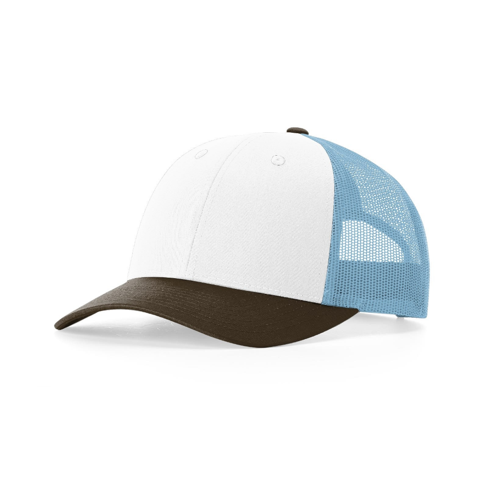 Custom Richardson 115 Low Pro Trucker Hat - Image 10