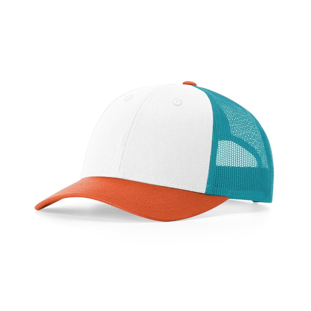 Custom Richardson 115 Low Pro Trucker Hat - Image 9