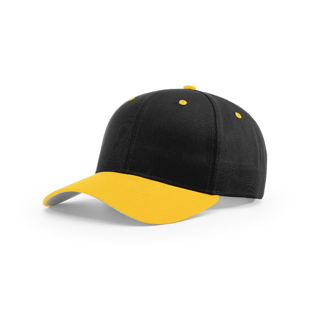 Custom Richardson 212 Pro Twill Snapback Hat - Image 43