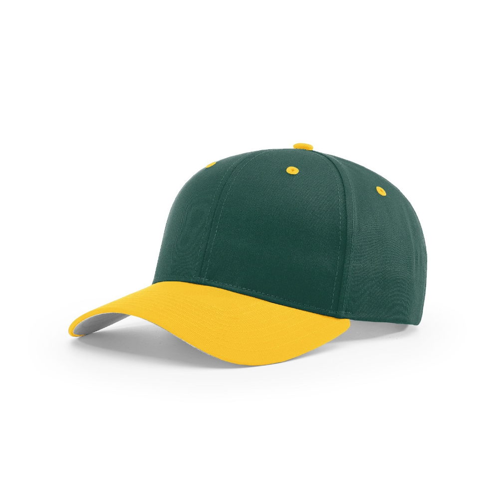 Custom Richardson 212 Pro Twill Snapback Hat - Image 39