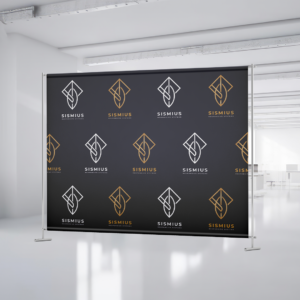 Custom Step and Repeat Banners
