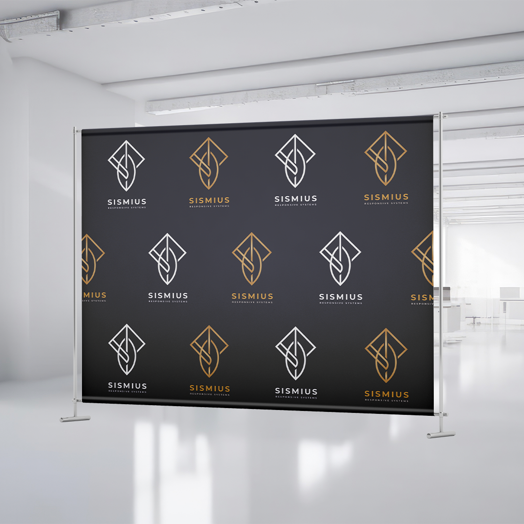 Custom Step and Repeat Banners