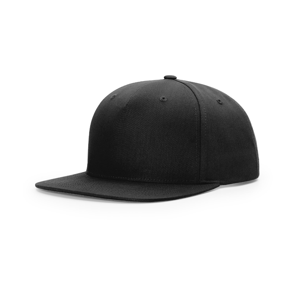 Custom Richardson 255 Pinch Front Structured Snapback Hat - Image 5
