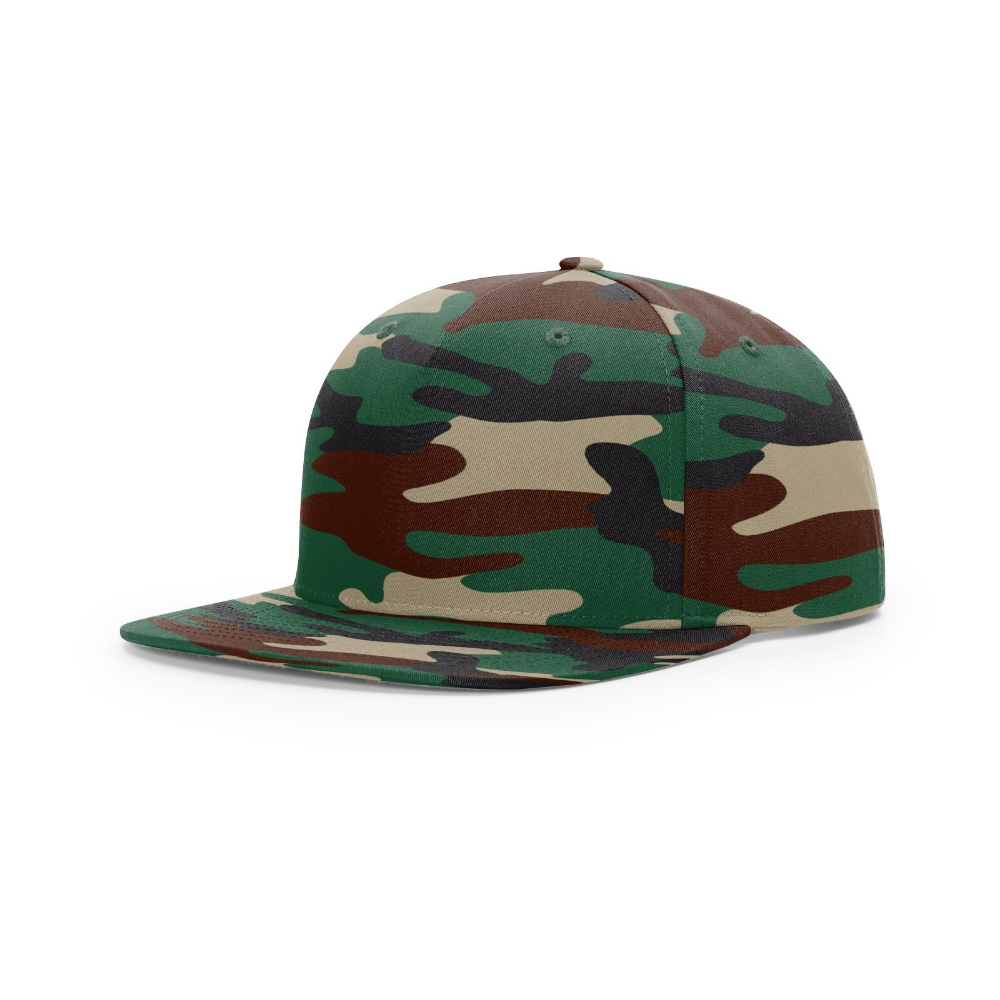 Custom Richardson 255 Pinch Front Structured Snapback Hat - Image 12