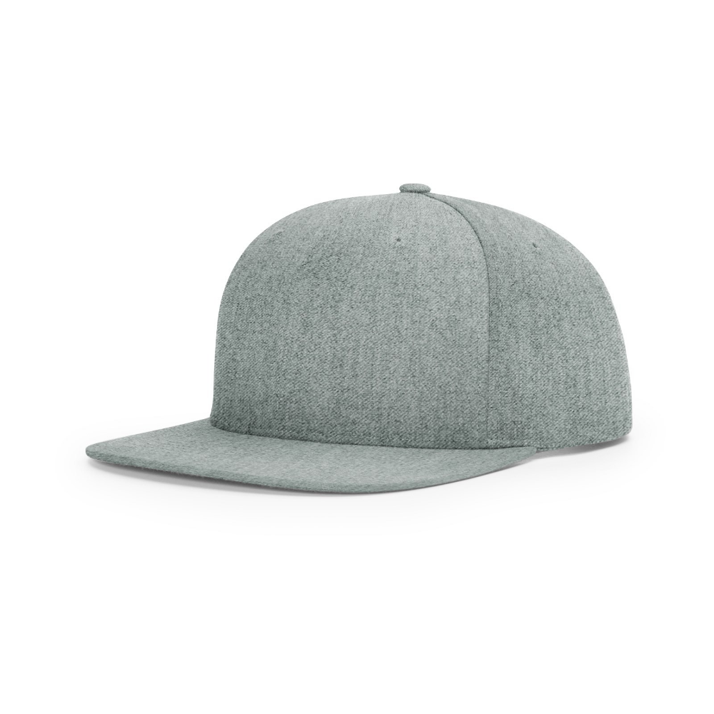 Custom Richardson 255 Pinch Front Structured Snapback Hat - Image 8