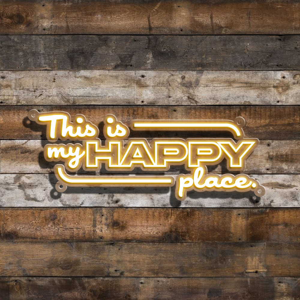This is My Happy Place