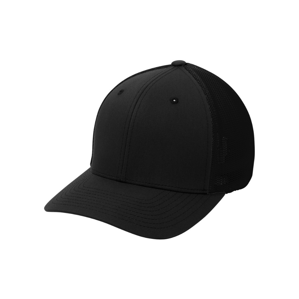 Custom Port Authority C812 Flexfit Mesh Back Cap - Image 5