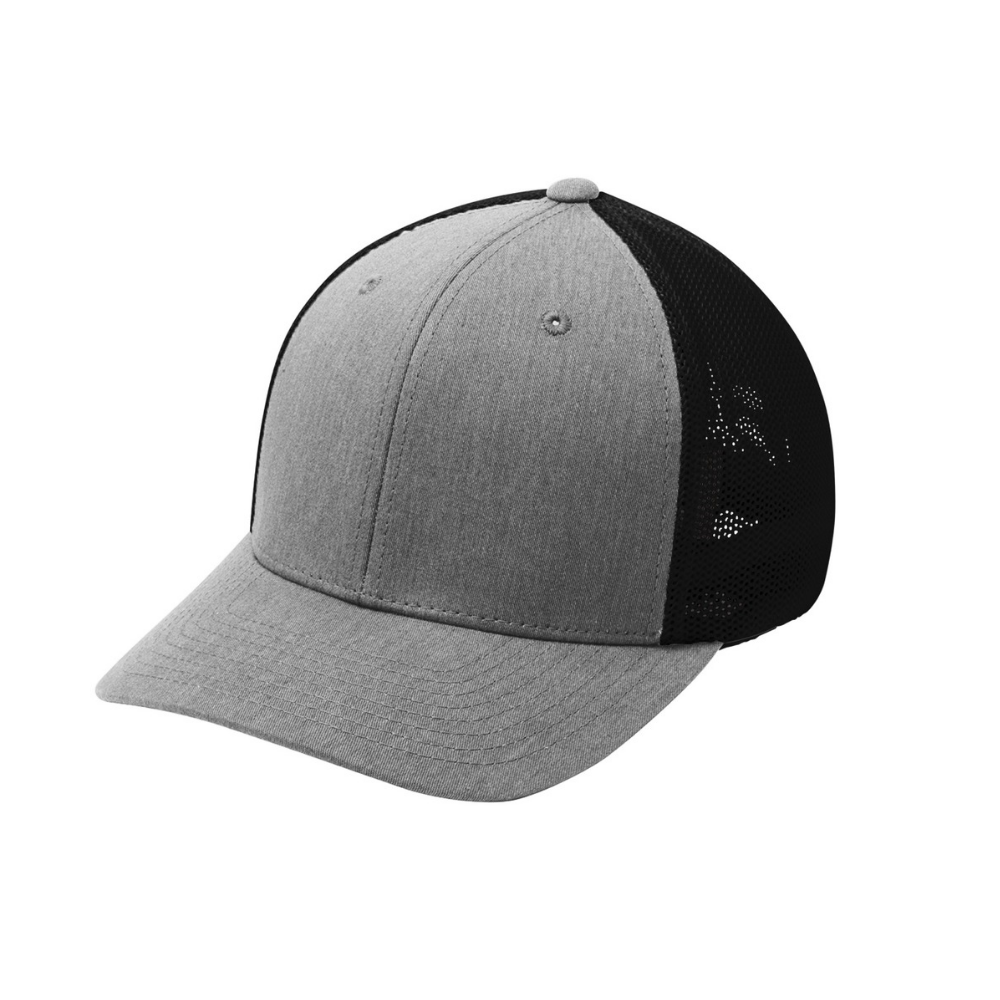Custom Port Authority C812 Flexfit Mesh Back Cap - Image 13