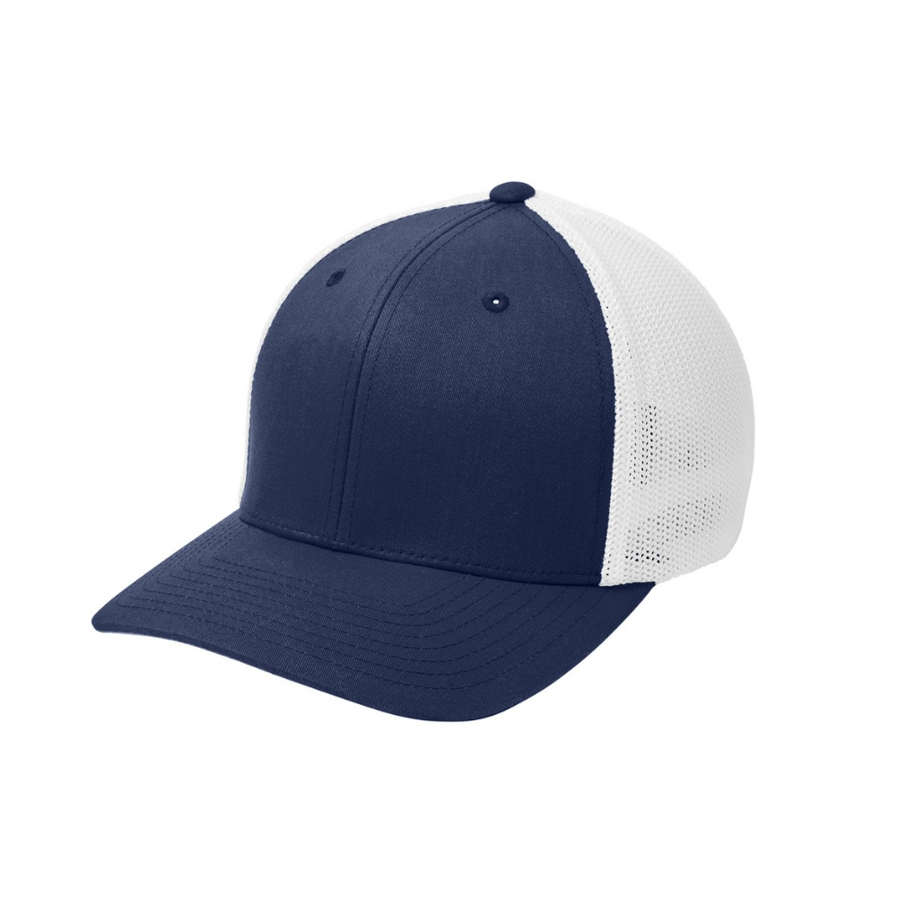 Custom Port Authority C812 Flexfit Mesh Back Cap - Image 15