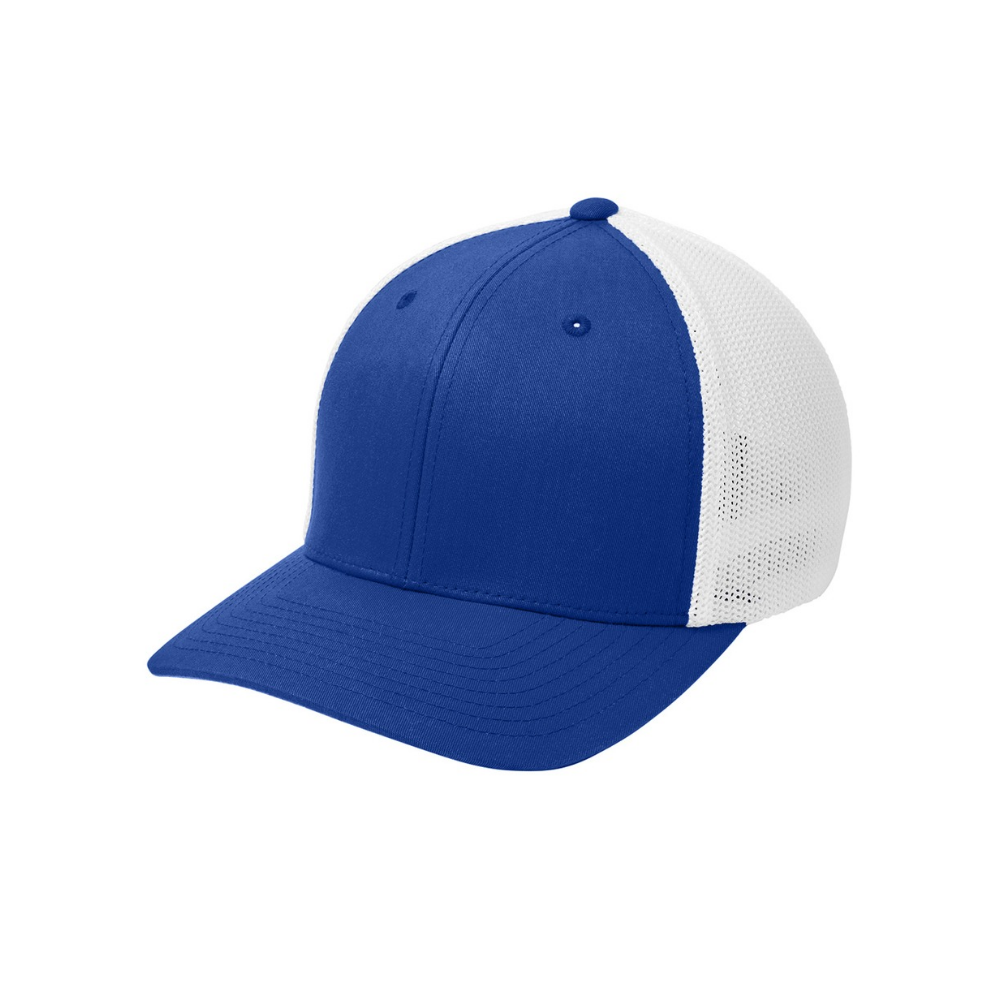 Custom Port Authority C812 Flexfit Mesh Back Cap - Image 17