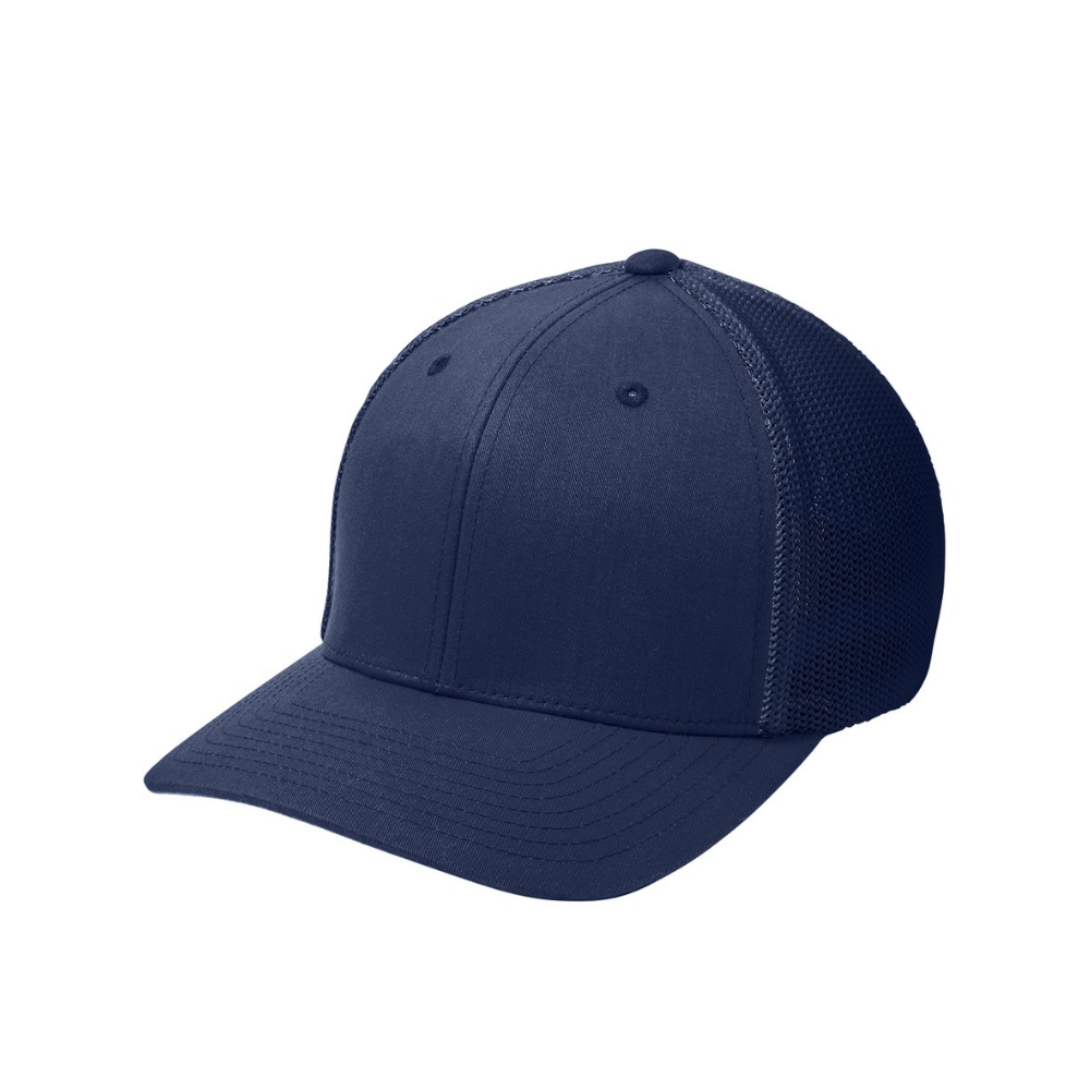 Custom Port Authority C812 Flexfit Mesh Back Cap - Image 6