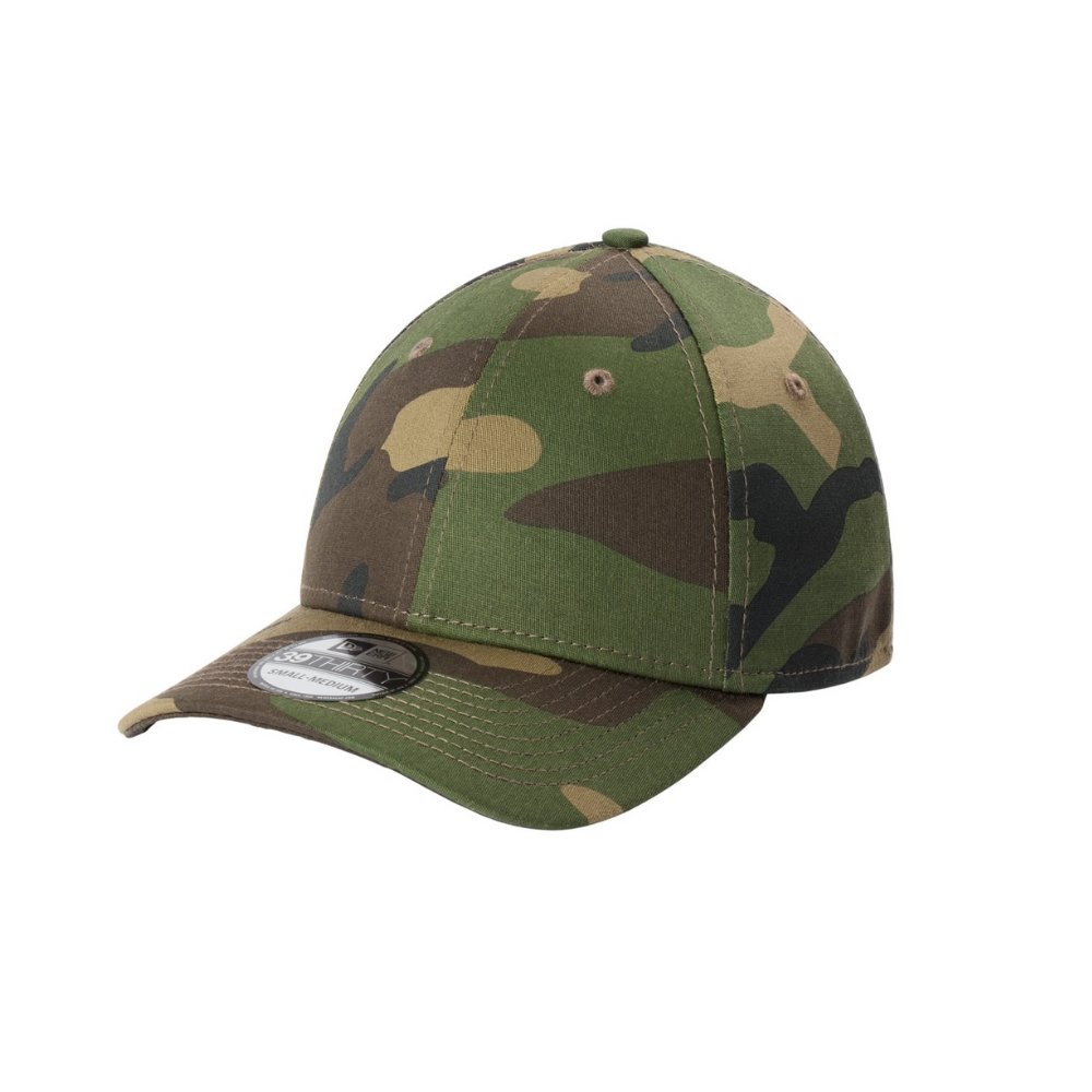 Custom New Era NE1000 Structured Stretch Cotton Cap - Image 14