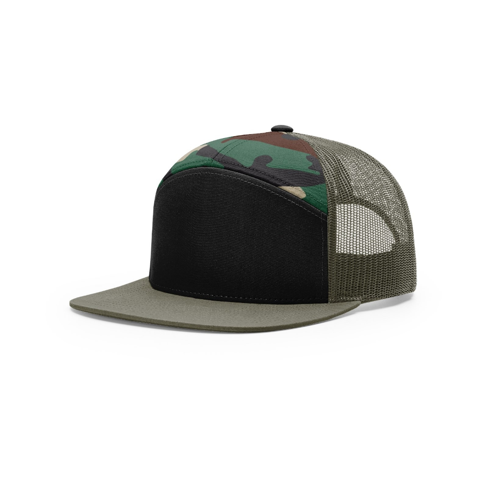 Custom PVC Patch Hats - Image 177