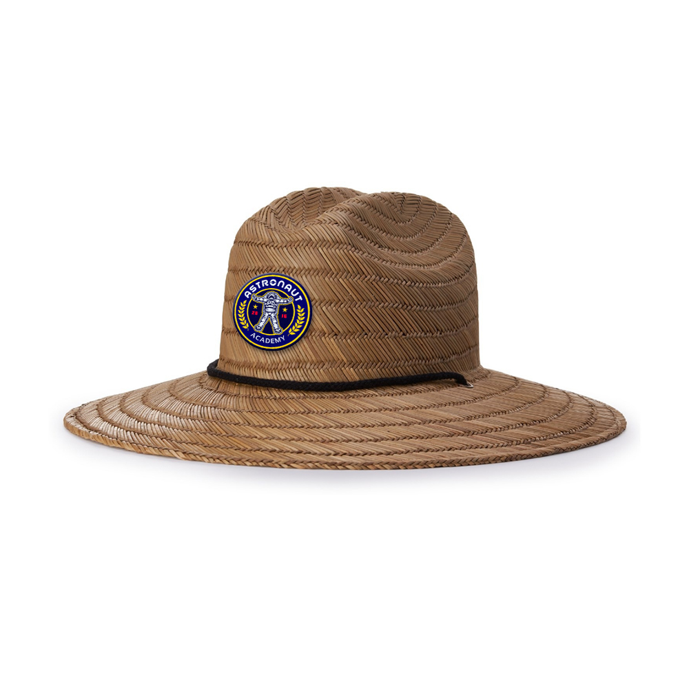 Personalized Straw Hats