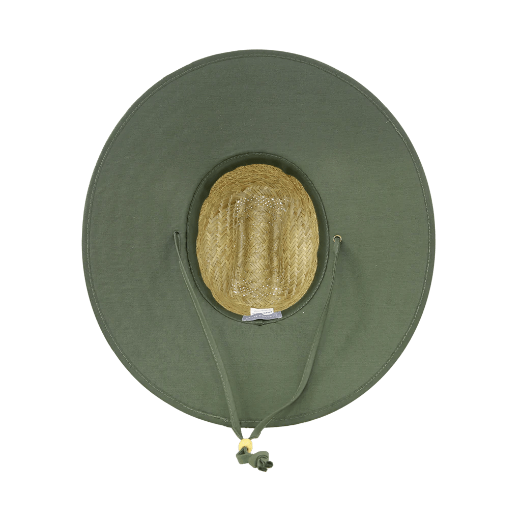 Decky 528 Straw Hat - Image 2