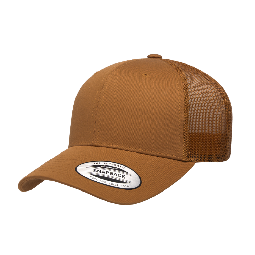 Custom PVC Patch Hats - Image 254