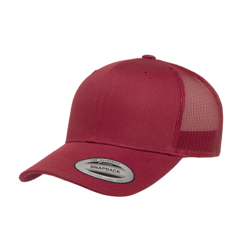 Custom PVC Patch Hats - Image 256