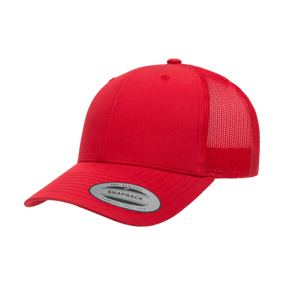 Custom PVC Patch Hats - Image 261