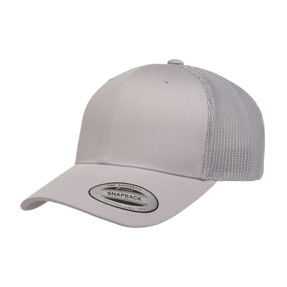 Custom PVC Patch Hats - Image 262