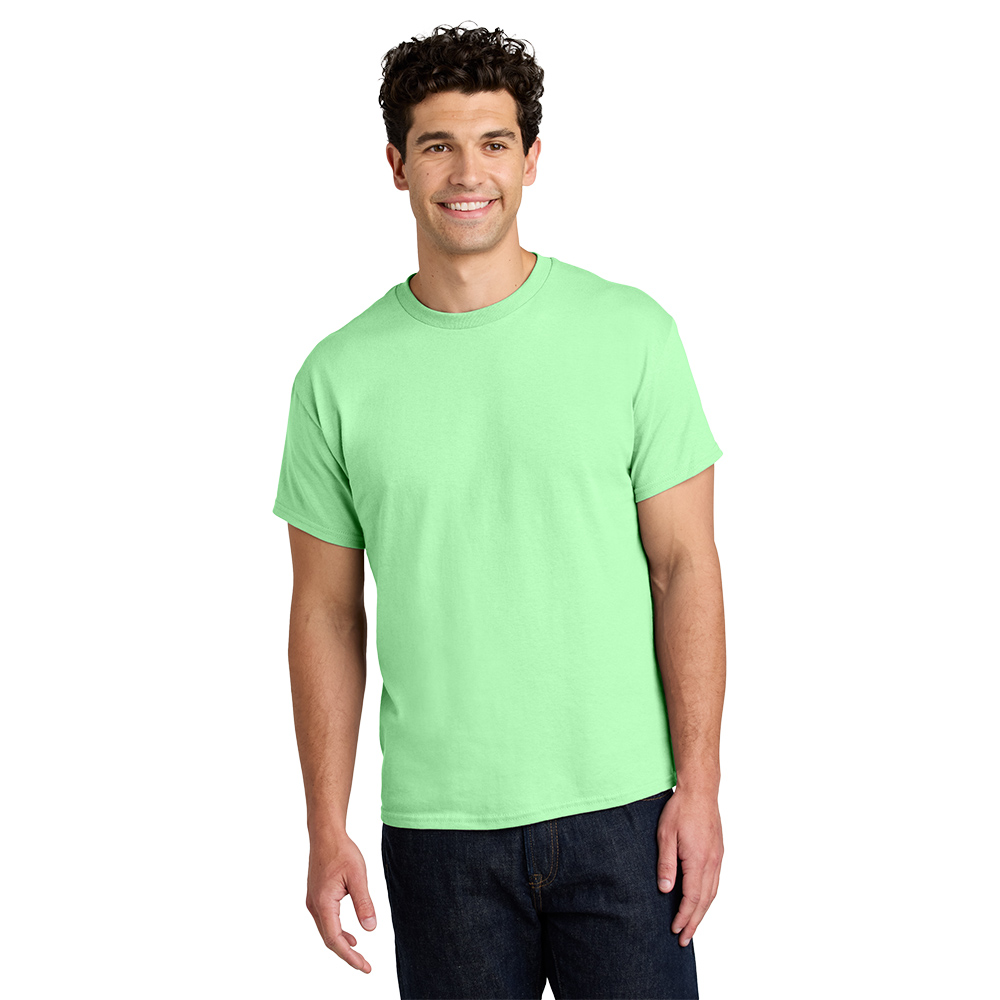 Custom Gildan G500 Heavy Cotton 100% Cotton T-Shirt - Image 47